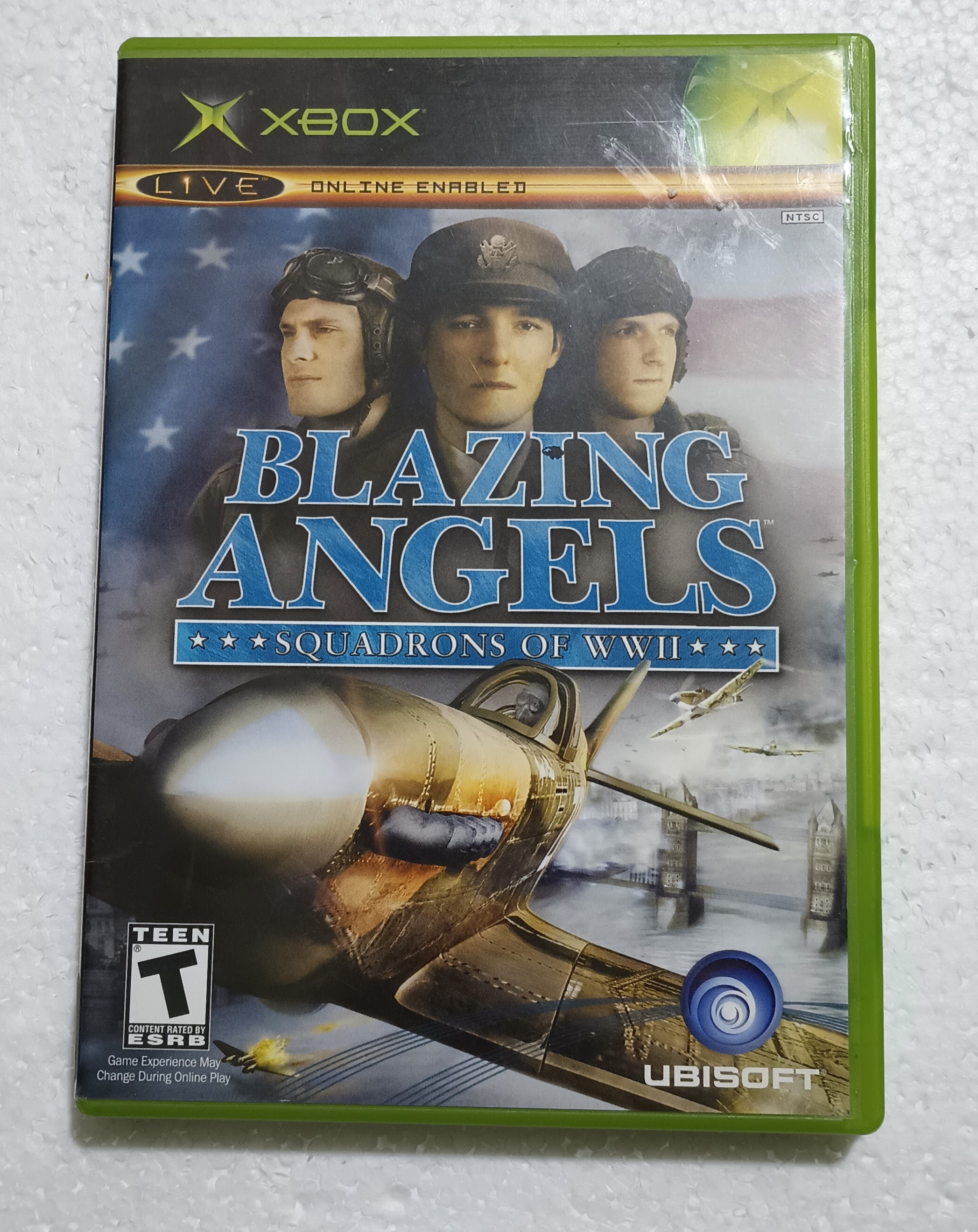 Blazing Angels: Squadrons of WWII